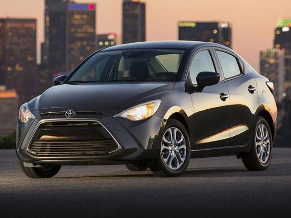 TOYOTA YARIS IA 2017 3MYDLBYV7HY191276 image